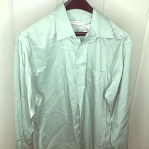 Men’s Button Down Dress Shirt NWT